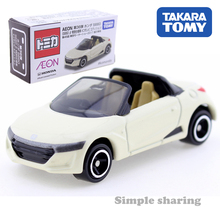 Takara tomy tomica aeon 36 honda civic s660 modelo de carro conversível em miniatura fundição brinquedos mágicos engraçados para bebês 2024 - compre barato