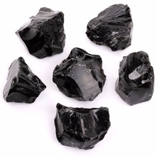 7 Pieces Natural Rough Stones Mineral Rocks Metaphysical Reiki Healing Crystals Irregular Shaped 2024 - buy cheap