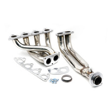 Stainless Steel Piping Header Manifold Exhaust For Honda Civic 88-00 EG EF EK EM Exhaust Header TT100753 2024 - buy cheap