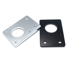 42 stepper motor bracket fixing piece 2020 2040 aluminum profile fixing piece fixing seat 3D printer accessories 2024 - buy cheap