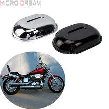 Motorcycle Air Cleaner Intake Filter Cover Protector for Honda VT750DC VT750DCA VT750DCB  VT 750DC Shadow Spirit 750 2001-2007 2024 - buy cheap