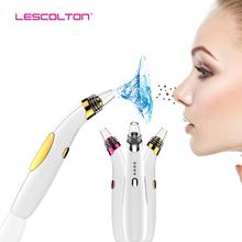 Blackhead Remover Facial Vacuum deep Pore Cleaner Nose Acne Comedo Suction Pen Spot Cleaner Face Skin Care Pimple Removal 2024 - buy cheap