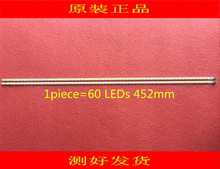 6pieces/lot   LJ64-03567A LTA400HM08 LED backlight bar SLED 2011SGS40 5630 60 H1 REV1.0_core 60 LEDs 452mm 2024 - buy cheap