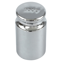 DSHA New Hot  100 Gram Chrome Scale Calibration Weight 2024 - buy cheap