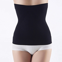 Women High Waist Postpartum Abdomen Belt Tummy Control Waist Body Shaper Seamless Belly Waist Slimming Shapewear Belt 2024 - buy cheap