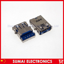 10pcs Original New 3.0 USB Jack female socket 3.0 port For ASUS A43S X43S K43 S SA SJ SV SD SM E etc 2024 - buy cheap