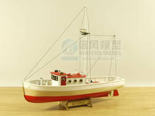 NEW wooden scale ship scale model 1/66 Naxox assembly model kits classical wooden sail boat model kit Offer English manuals 2024 - buy cheap