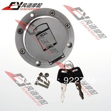 Tapa de tanque de combustible para motocicleta Yamaha, juego de cerradura para moto, FZR250, FZR400, FZR600, FZ400, little devil 750 2024 - compra barato