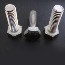 5/16-18UNC Hexagon Screws Hex Machine screws Bolts Stainless steel 2024 - buy cheap