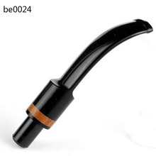 MUXIANG Good Quality Smoking Pipe Specialized Mouthpiece 3mm/9mm Filter Tobacco Pipe Acrylic Mouthpiece/Nozzle be0024-be0096 2024 - buy cheap