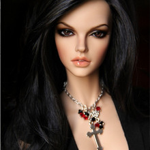 2019 New shelves Advanced resin bjd doll 3 points 62cm  with female joint doll 2024 - compre barato