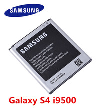 Для Galaxy S4 i9500 i9505 i959 i337 i545 i9295 e330s 2600mAh запасная батарея NFC Samsung Оригинал B600BE B600BC батарея 2024 - купить недорого