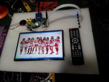 HDMI+2AV+VGA+Rear View Driver Board+USB+Advanced audio capabilities+10.1inch B101UAN02.1 1920*1200 IPS LCD Display 2024 - купить недорого