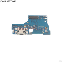 Porta de carregamento usb, conector de soquete, placa de conector flexível para asus zenfone live l1 x00rd za550kl za551kl 2024 - compre barato