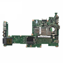 Отлично подходит для материнской платы ноутбука Acer D257 с теплоотводом, вентилятором DDR3 DA0ZE6MB6E0 MBSFV06002, 100% рабочий 2024 - купить недорого