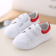 Hot SALE Spring/Autumn Classic Style Children Shoes Boys Sneakers Girls Soft Sport Shoes Kids Outdoor Running Shoes Size 21-30 2024 - buy cheap