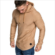 sweatshirt men 2019 NEW hoodies  male long sleeve solid hoodie men black  big size poleron hombre 2024 - buy cheap