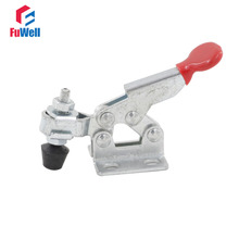 GH-20400 Hand Tool Toggle Clamp 20Kg 44Lbs Holding Capacity Metal Horizontal Toggle Fixture Clamps 2024 - buy cheap