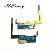 AliSunny 5pcs  Charging Flex Cable for SamSung Note 3 N900 N9005 Charger Mic Dock Connector USB Port replacement Parts 2024 - buy cheap