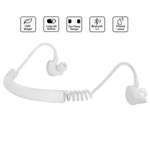 Bone Conduction Earphone Wireless Bluetooth Stereo Headphone Bass Active Noise Cancelling Waterproof Sport Headset For Phones 2024 - buy cheap