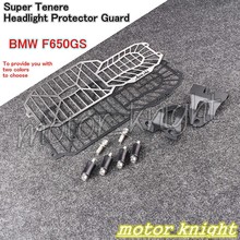 Super Tenere Farol Guard Protector Para BMW F650GS F700GS F800GS 2008 2009 2010 2011 2012 2013 2014 2015 2024 - compre barato