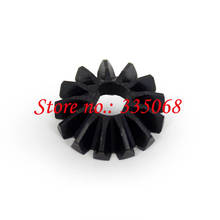 HENG LONG 3851-2 RC EP car Mad Truck 1/10 spare parts No.20 Steel differential big bevel gear-Upgrate OP part for Differential 2024 - купить недорого