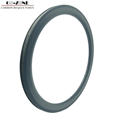 carbon rim 38mm 50mm 60mm 88mm clincher 700c road carbon bicycle rim chinese road bike rim 2024 - buy cheap