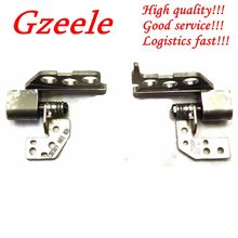 GZEELE NEW Laptop LCD Hinge FOR Lenovo FOR Thinkpad T431S Left and Right Hinges 04X0816 2024 - buy cheap