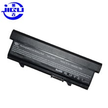 JIGU-Batería de 11,1 V para ordenador portátil, pila de 9 celdas, 312-0769, 312-0762, para Dell Latitude E5400, E5500, E5410, E5510, KM769, KM742, 451-10616 2024 - compra barato