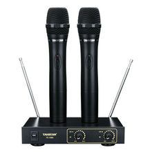 Nova Takstar ts-3360 VHF microfone Sem Fio Microfone KTV microfone mostra conferências Apresentador de entretenimento Em Casa 2024 - compre barato