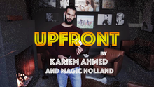 Upfront by Kariem Ahmed,Magic Tricks 2024 - buy cheap