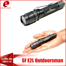 Airsoft Element Weapon SF E2L Flashlight SF Dual-Output LED Tactical Flashlight  200 Max Lumens gun weapon Light BK EX344 2024 - buy cheap