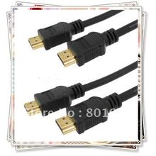 Free Shipping+15M + Black+HDMI TO HDMI Cable FullHD 1080p 24AWG v1.3B FOR PS3 HDTV+Wholesale 2024 - buy cheap