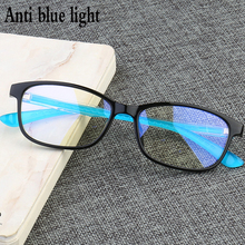 Óculos anti-azul para uso no computador e jogos, óculos de leitura 100% uv400, resistente à radiação 2024 - compre barato