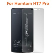 Homtom HT7 Pro закаленное стекло 9H Оригинальная защитная пленка Взрывозащищенная защитная пленка для Homtom HT7 Pro 2024 - купить недорого