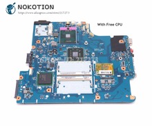 Материнская плата NOKOTION для ноутбука Sony Vaio VGN-NS Series DDR2, бесплатный ЦПУ A1665247A MBX-202 M790 1P-0087500-6011, материнская плата 2024 - купить недорого
