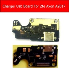 Плата зарядного устройства для микрофона и USB для ZTE Axon 7 A2017 A2017G A2017U 2024 - купить недорого