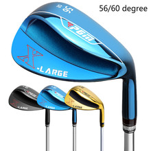 Increase size version PGM Golf Club Men's Sand Widened Bottom Wedge 56 /60 degree 2024 - buy cheap