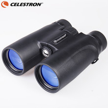 Celestron óculos telescópio binocular, telescópio de caça compacto de alta potência com visão noturna, lentes de campo binocular 2024 - compre barato