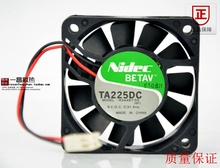 Cooler Fan NIDEC TA225DC R34487-55 6015 DC 5V 0.31A Cooling Fan 60X60X15MM 2024 - buy cheap