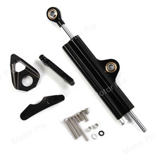 Kit de estabilizador de direção para motocicleta, para suzuki gsr 750 1994-2019, gsr750, 2001, 2005, gsxr 2002, 2003, gsxr600, gsxr750 2024 - compre barato