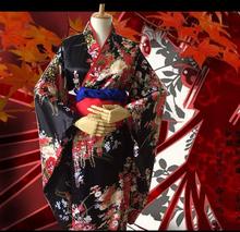 Anime Hell Girl Supia-yisol Jigoku Shoujo Enma Ai Cosplay Outfit Japanese Kimono Maid Lolita Costume Princess Dress 2024 - buy cheap