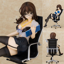 Figura de acción de PVC para adultos, juguete de modelo coleccionable, a escala 1/7, de Yuki Hatsumi, Sexy, de 17cm 2024 - compra barato