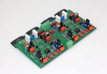 ZEROZONE HIFI Stereo Amplifier board 100W+100W base on UK Sugden SF100 amplifier L8-40 2024 - buy cheap