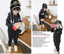 Winter  Keep warm knitted hats for boy/girl/kits hats set,scarves, bug/bee  infants caps be chilld 1pcs/lot MC23 2024 - buy cheap