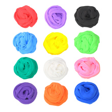 Fluffy Slime Toys Antistress Clay Floam Slime Scented Stress Relief Kids Toys Sludge Cotton Release Clay Toy Plasticine Gifts 2024 - buy cheap