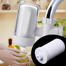 Home Kitchen Ceramic Purifier Cartridge White Faucet Mount Water Filter System Replacement 2024 - buy cheap