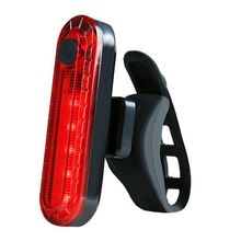 USB Bike Rear Light Waterproof Cycling Taillight Led Rechargeable Riding Rear Light MTB Bike Warning Bicycle Light 2024 - buy cheap