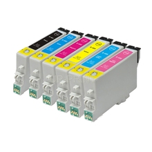 UP 3sets compatible ink cartridge T0481/T0482/T0483/T0484/T0485/T0486 for epson R200 R220 R300 R300M R320 R340 RX500 RX600 RX640 2024 - buy cheap