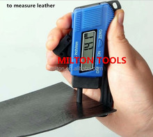 Drop shipping 0-12.7mm 0.01mm plastic digital thickness gauge tester meter  pachymeter wideness measure gauge 10pcs/lot 2024 - buy cheap